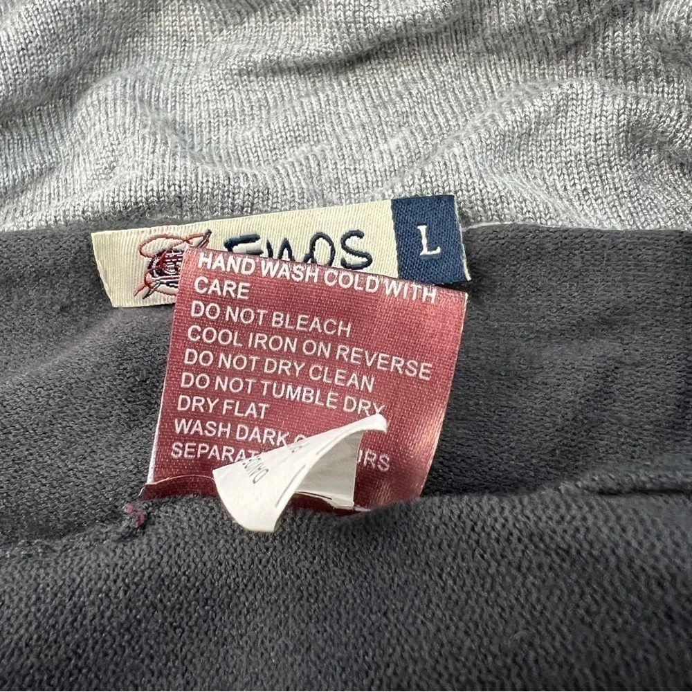 Enos Turtle Neck Sweater - Picture 8 of 8